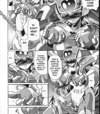 [Circle Taihei-Tengoku (Horikawa Gorou)] Seigi no Mikata comic porn sex 25