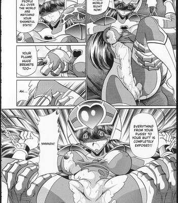 [Circle Taihei-Tengoku (Horikawa Gorou)] Seigi no Mikata comic porn sex 27