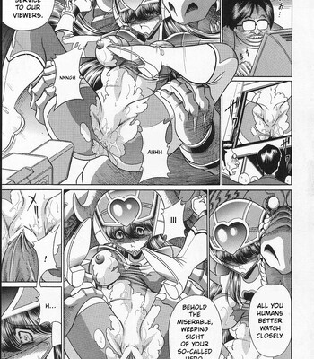 [Circle Taihei-Tengoku (Horikawa Gorou)] Seigi no Mikata comic porn sex 28