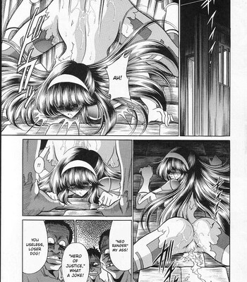 [Circle Taihei-Tengoku (Horikawa Gorou)] Seigi no Mikata comic porn sex 50