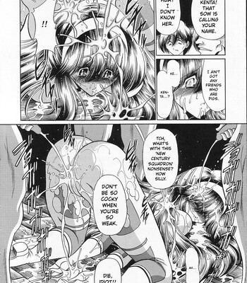 [Circle Taihei-Tengoku (Horikawa Gorou)] Seigi no Mikata comic porn sex 57