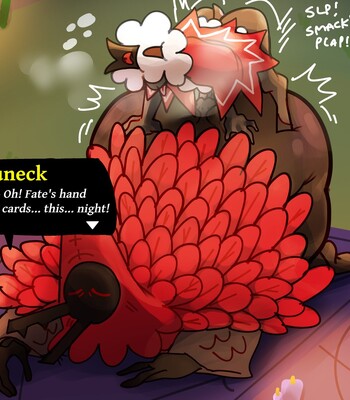 Clauneck’s Fate comic porn sex 4