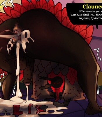 Clauneck’s Fate comic porn sex 5