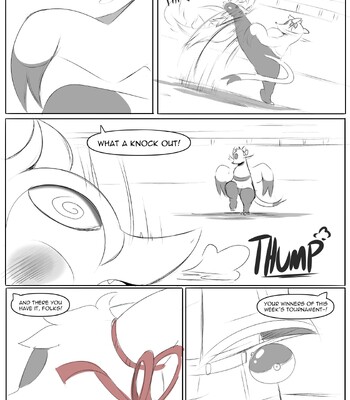 Contacts (ongoing) comic porn sex 2