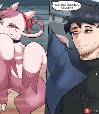 Contacts (ongoing) comic porn sex 3