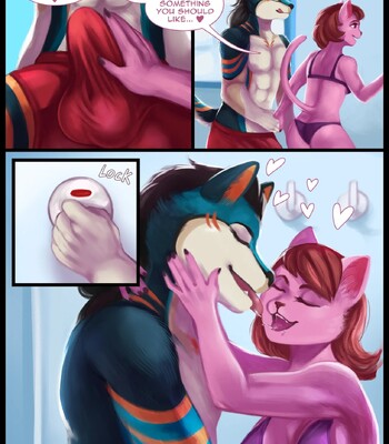 Cursed Box 2 comic porn sex 3