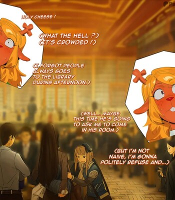Delta-University [All Parts] comic porn sex 9