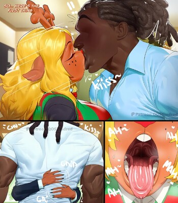 Delta-University [All Parts] comic porn sex 23