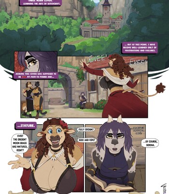 Demon Deals (ongoing) comic porn thumbnail 001