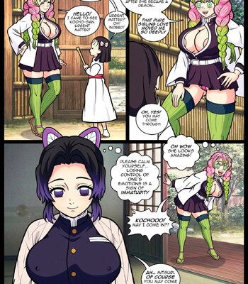 Demon Slayer – Infinite Cure comic porn sex 7