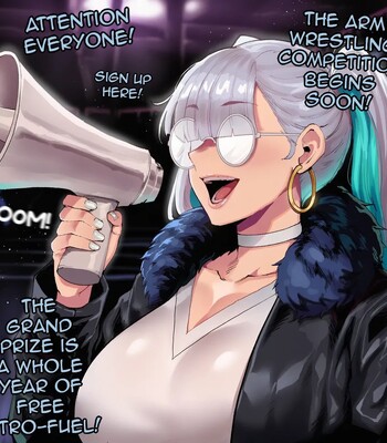 Don’t Date A Pyromanic Addicted To Nitro-Fuel comic porn sex 3