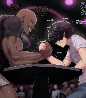 Don’t Date A Pyromanic Addicted To Nitro-Fuel comic porn sex 6