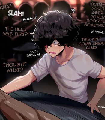 Don’t Date A Pyromanic Addicted To Nitro-Fuel comic porn sex 8
