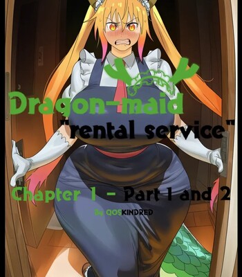 Dragon Maid “Rental-service” [All Parts] comic porn thumbnail 001
