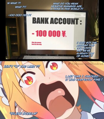 Dragon Maid “Rental-service” [All Parts] comic porn sex 5