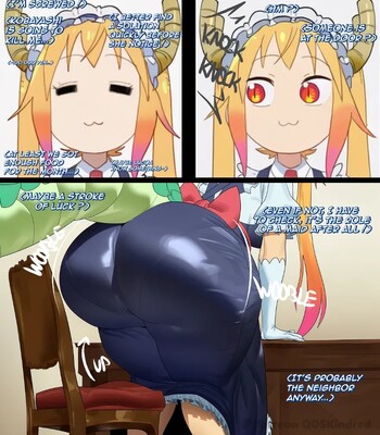 Dragon Maid “Rental-service” [All Parts] comic porn sex 6
