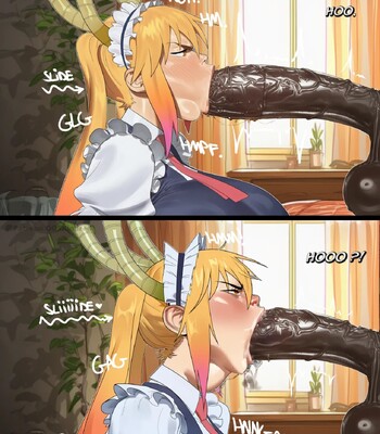 Dragon Maid “Rental-service” [All Parts] comic porn sex 18