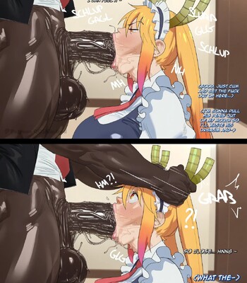 Dragon Maid “Rental-service” [All Parts] comic porn sex 22