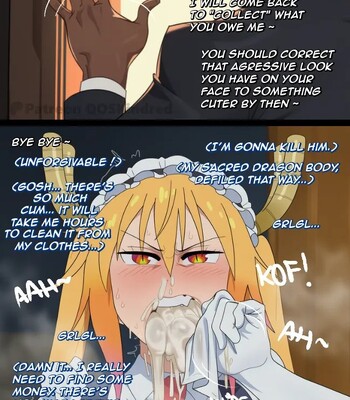 Dragon Maid “Rental-service” [All Parts] comic porn sex 27