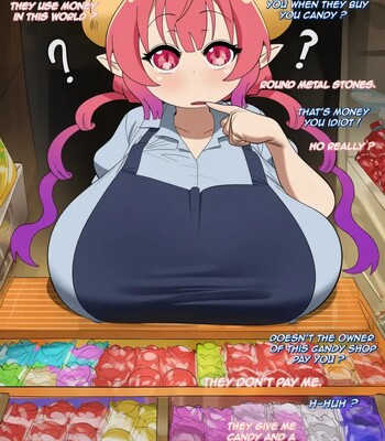 Dragon Maid “Rental-service” [All Parts] comic porn sex 29