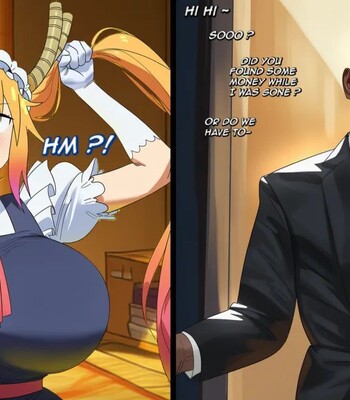 Dragon Maid “Rental-service” [All Parts] comic porn sex 33