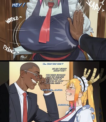Dragon Maid “Rental-service” [All Parts] comic porn sex 50