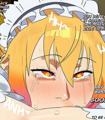 Dragon Maid “Rental-service” [All Parts] comic porn sex 61