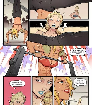Elsa Bang Chapter 1 (Expanded Edition) comic porn sex 8
