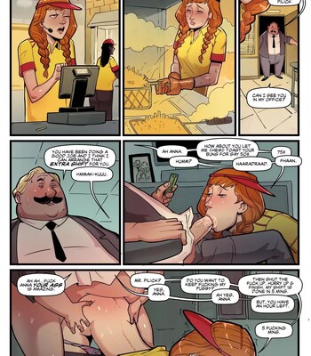 Elsa Bang Chapter 1 (Expanded Edition) comic porn sex 21