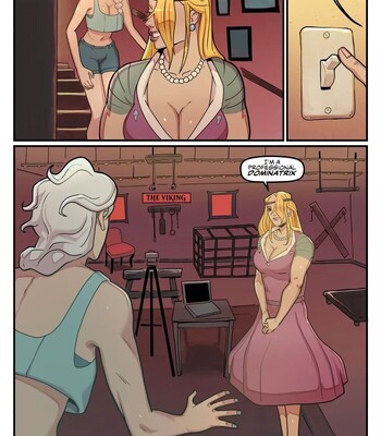 Elsa Bang Chapter 1 (Expanded Edition) comic porn sex 29
