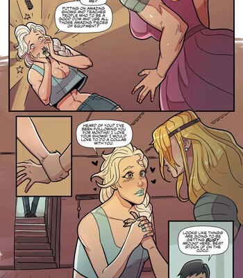 Elsa Bang Chapter 1 (Expanded Edition) comic porn sex 30
