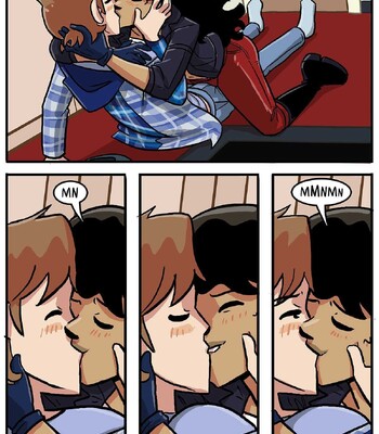Fast An Impersonal comic porn sex 2