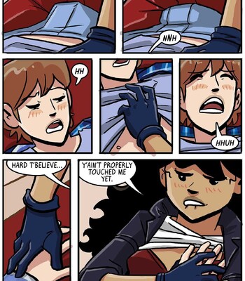 Fast An Impersonal comic porn sex 4