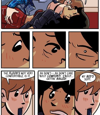 Fast An Impersonal comic porn sex 6