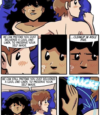 Fast An Impersonal comic porn sex 17