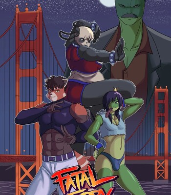 Fatal Furry: Chapter 1 comic porn sex 1