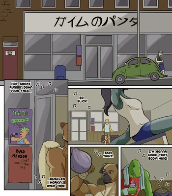 Fatal Furry: Chapter 1 comic porn sex 2