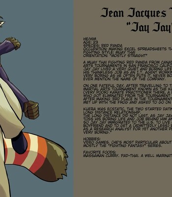 Fatal Furry: Chapter 1 comic porn sex 26