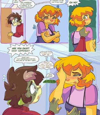 First Time comic porn sex 2