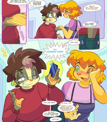 First Time comic porn sex 3