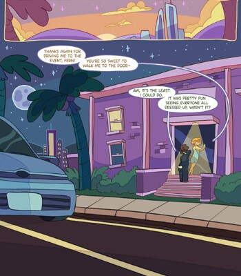 First Time comic porn sex 5