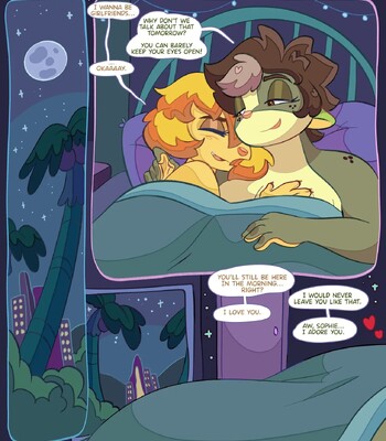 First Time comic porn sex 11