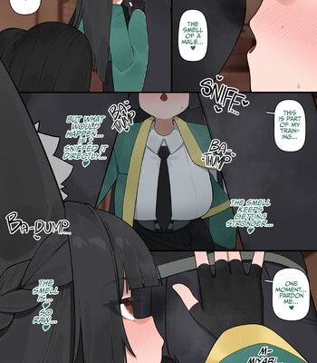 [Flasso] Miyabi (Zenless Zone Zero) comic porn sex 3