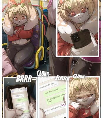 Friendships & Fantasies comic porn sex 2