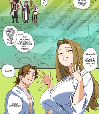 Frieren Doujinshi [Ongoing] comic porn sex 5