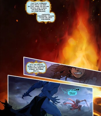 From the Dark Throne comic porn sex 5