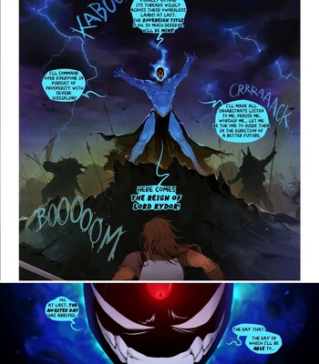 From the Dark Throne comic porn sex 6