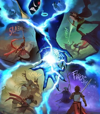 From the Dark Throne comic porn sex 8