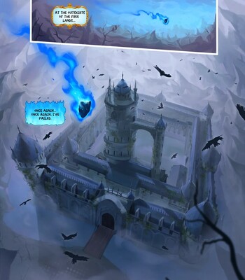 From the Dark Throne comic porn sex 14