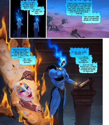 From the Dark Throne comic porn sex 16